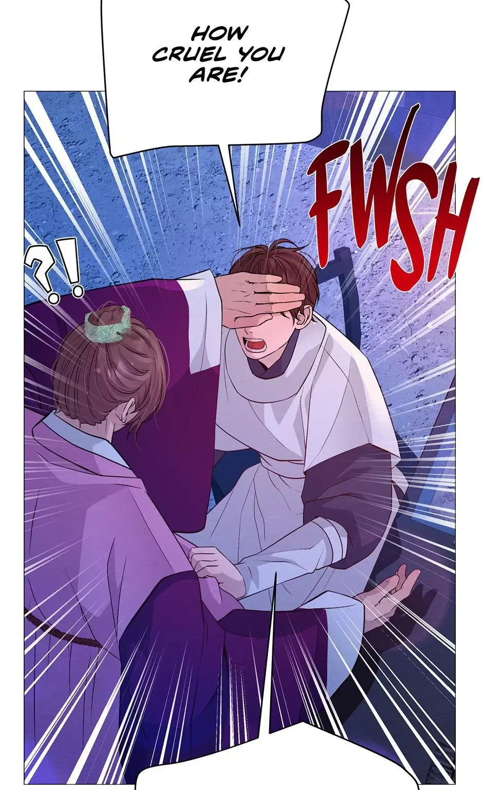 The Trap Of Passion Chapter 41 page 57