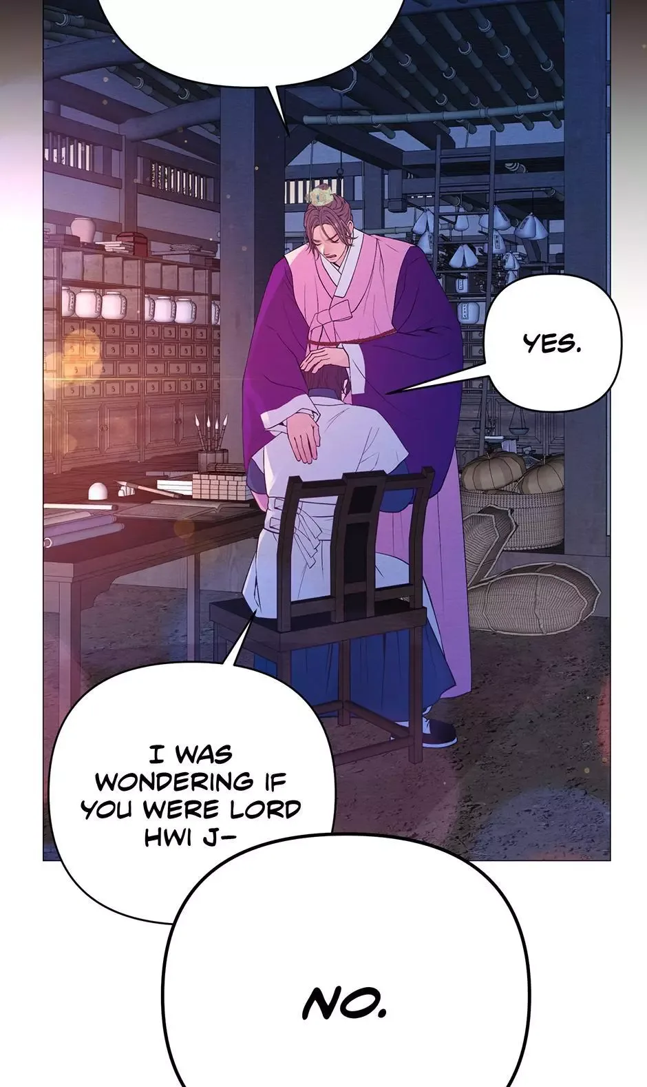 The Trap Of Passion Chapter 41 page 64