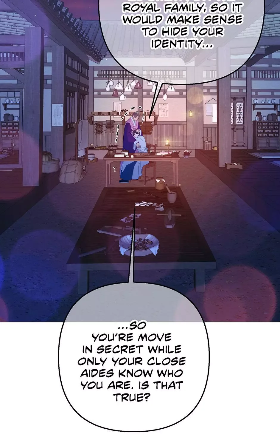 The Trap Of Passion Chapter 41 page 95