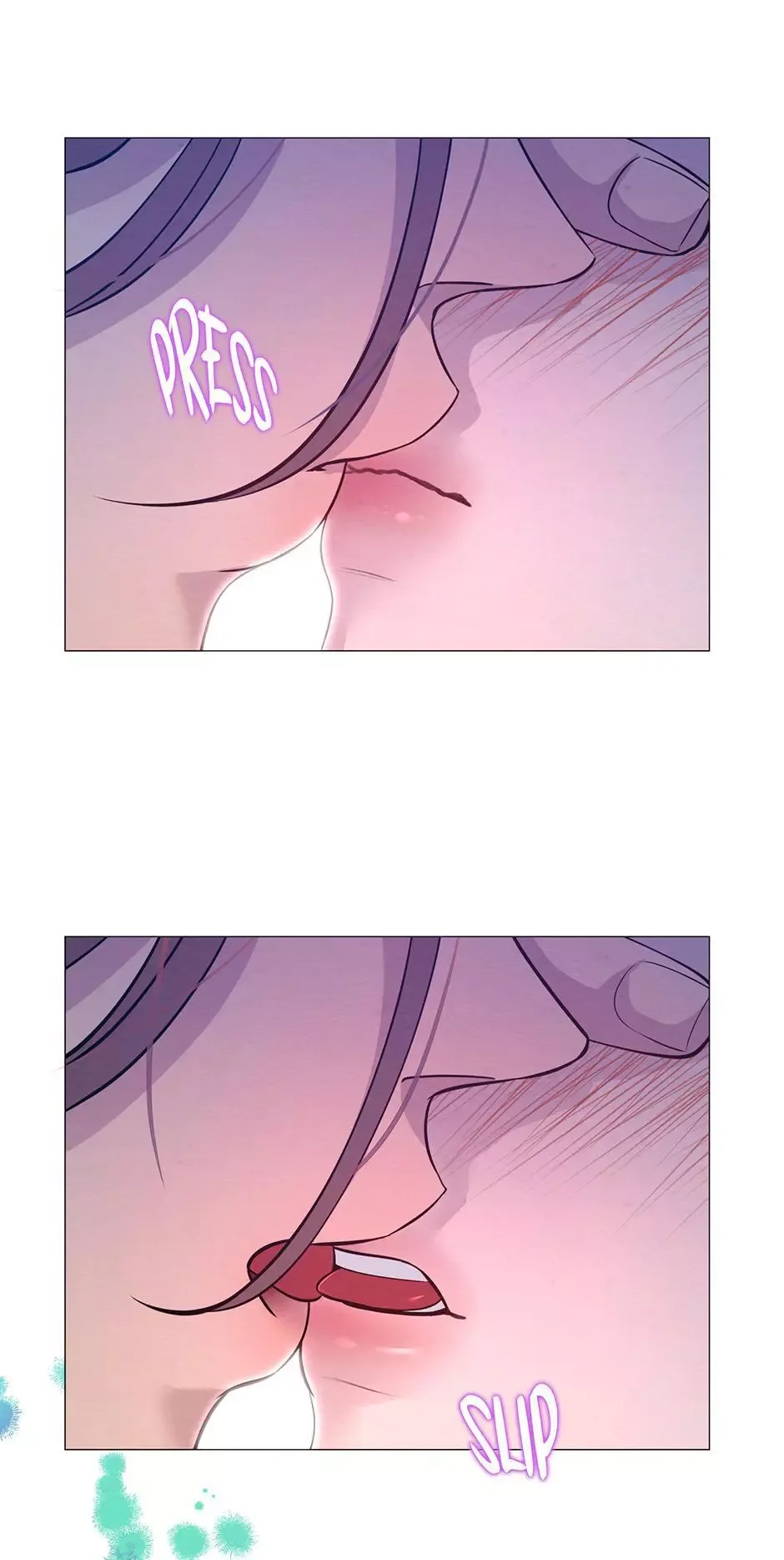 The Trap Of Passion Chapter 42 page 19