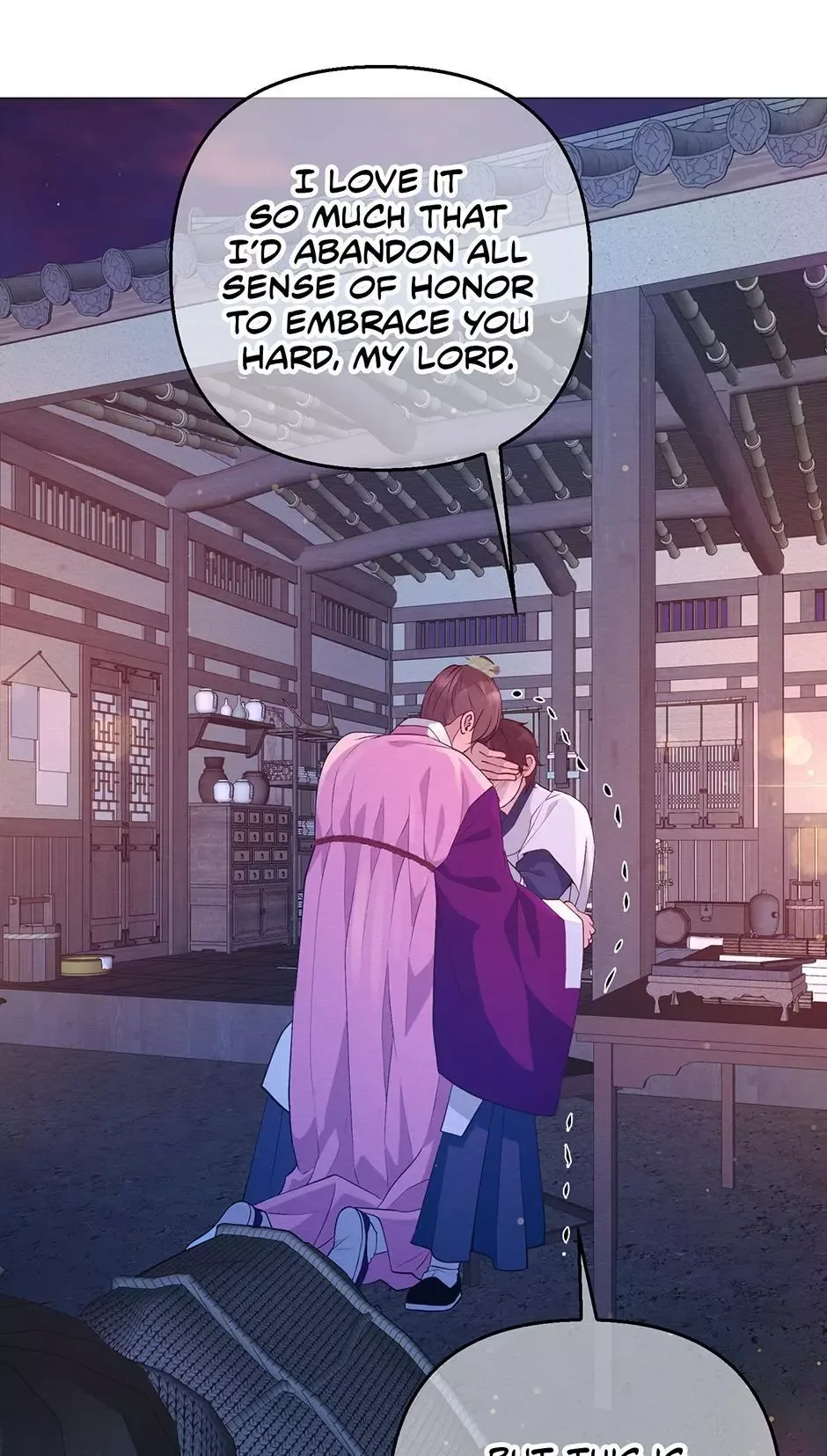The Trap Of Passion Chapter 42 page 28
