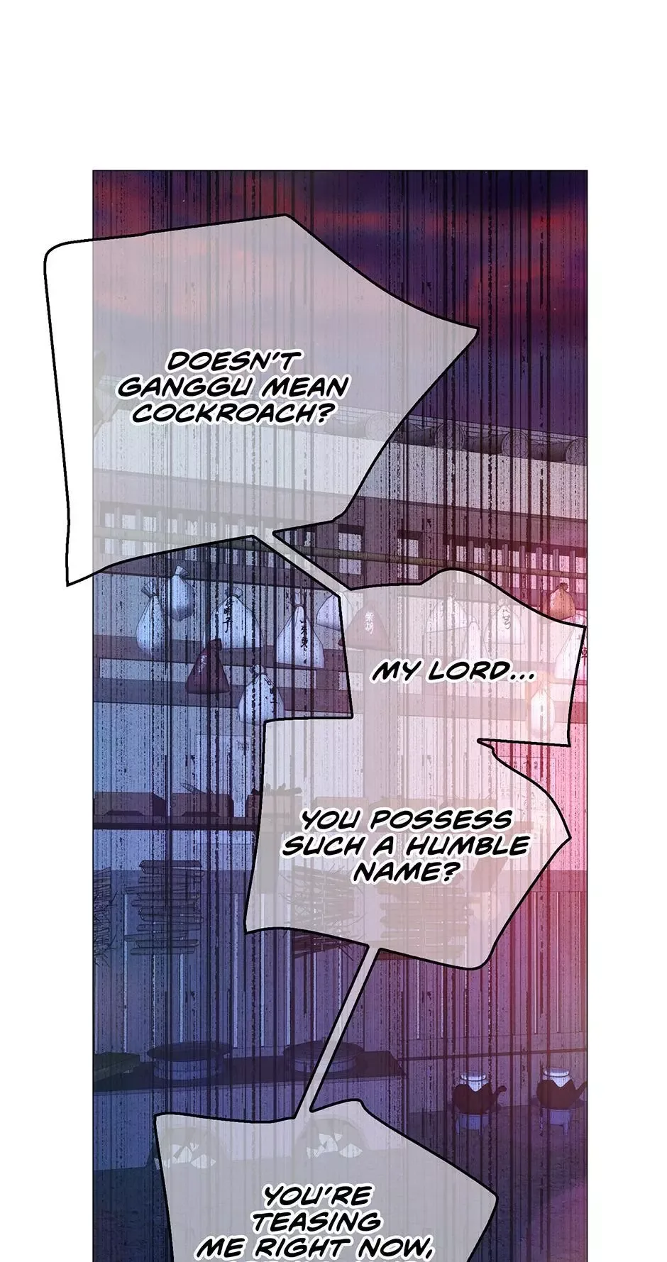 The Trap Of Passion Chapter 42 page 10