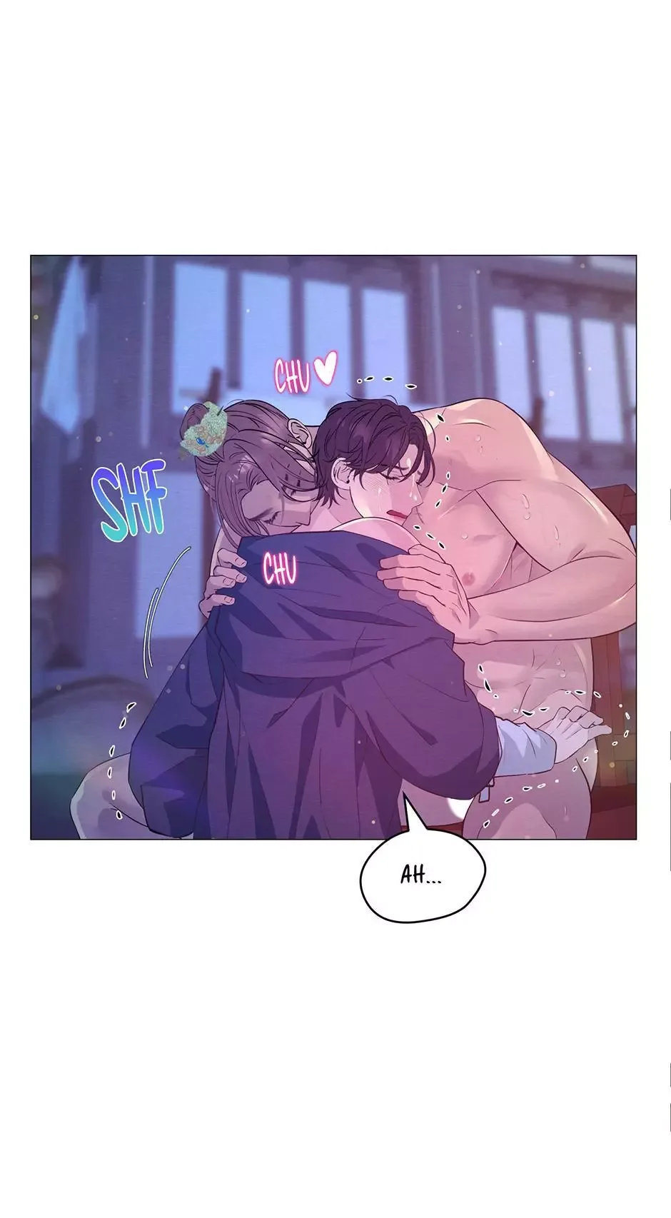 The Trap Of Passion Chapter 42 page 64