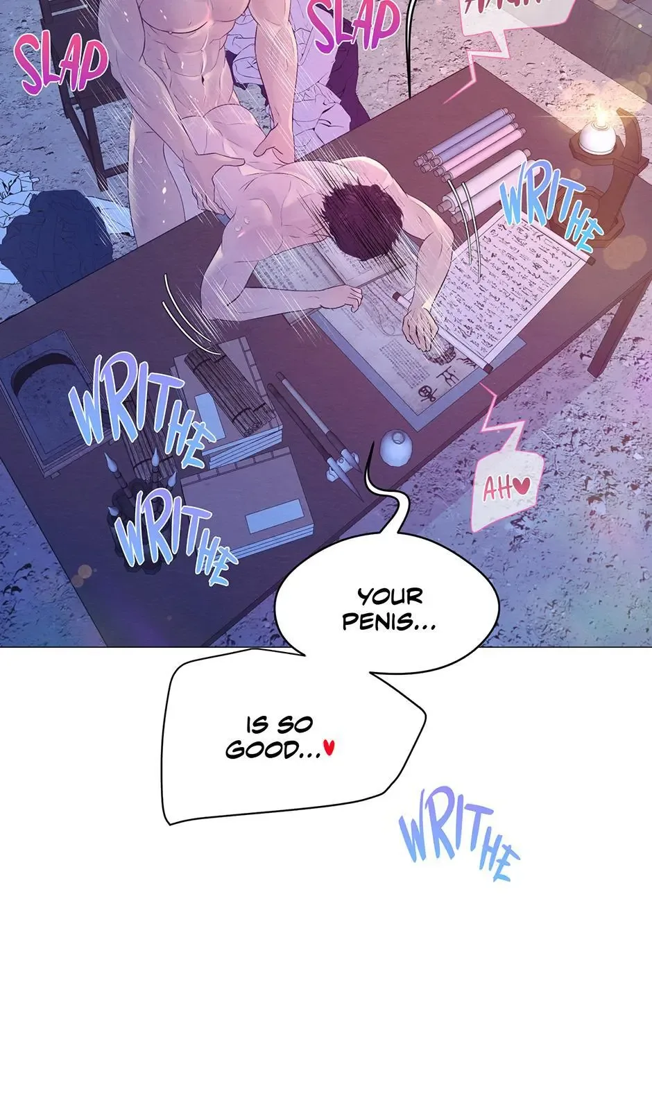 The Trap Of Passion Chapter 43 page 16
