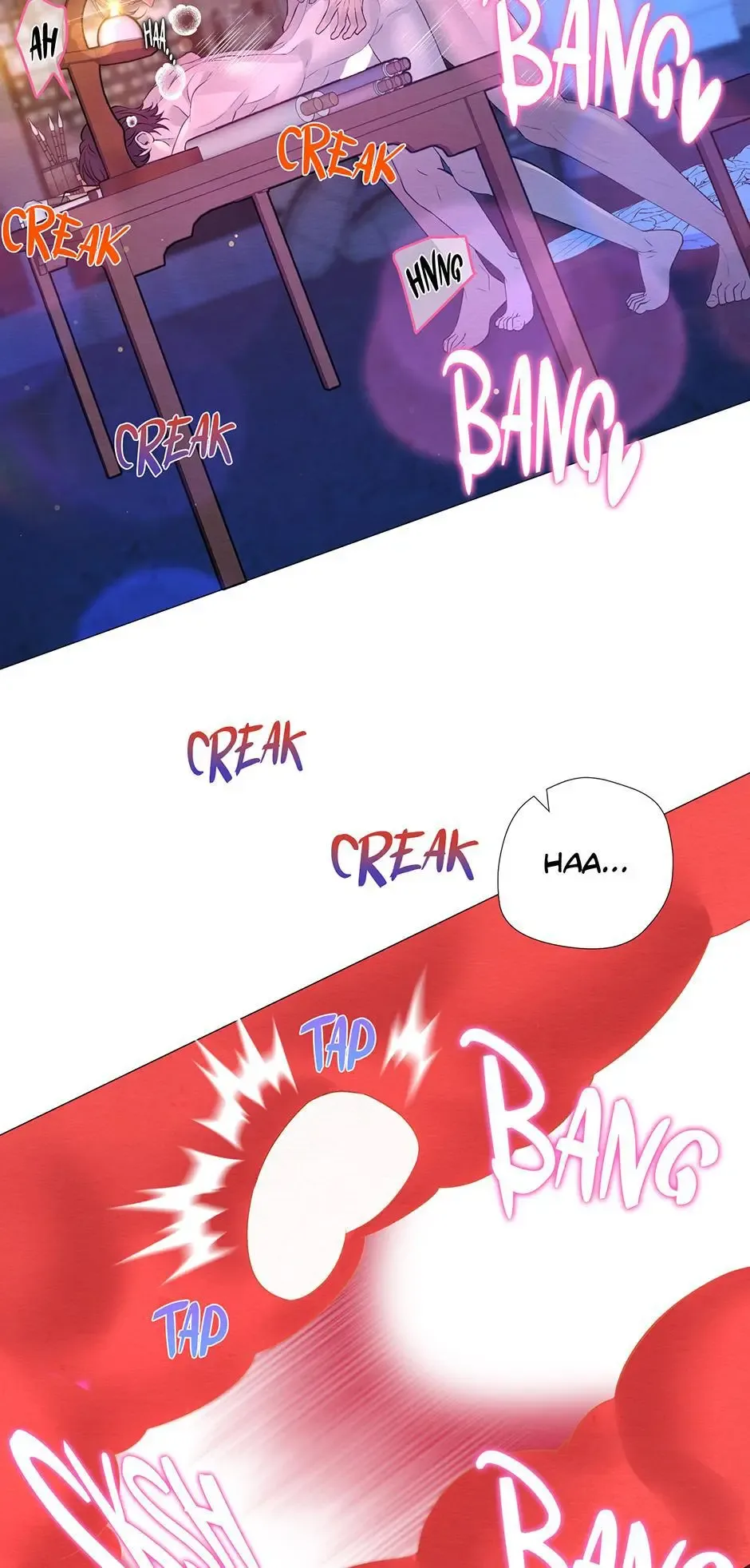 The Trap Of Passion Chapter 43 page 10