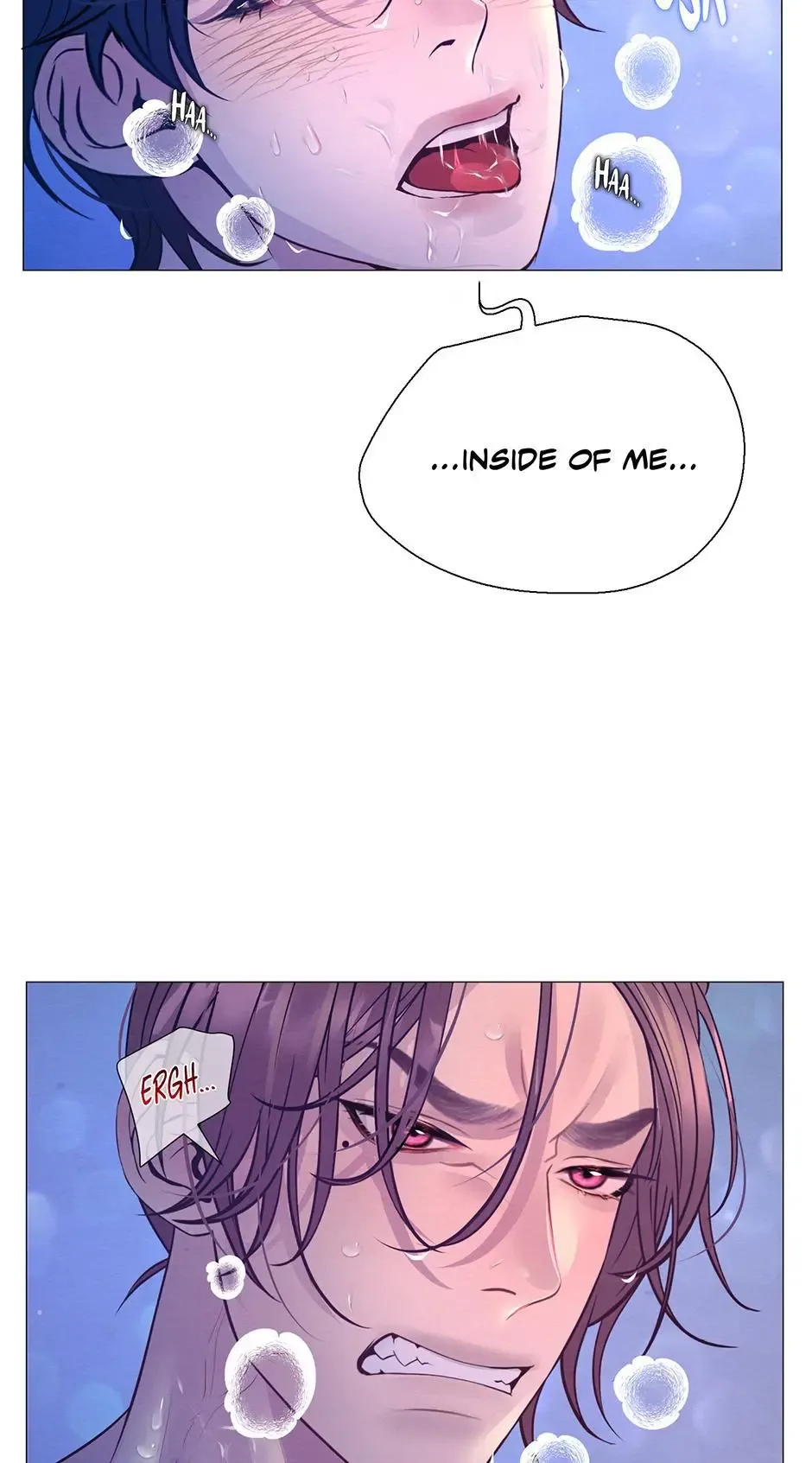 The Trap Of Passion Chapter 43 page 25