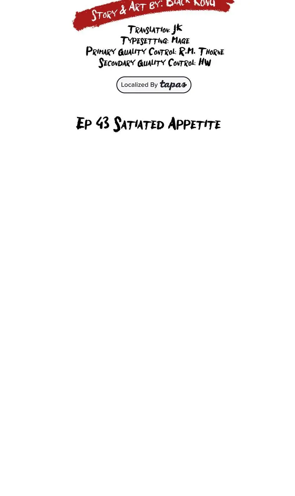 The Trap Of Passion Chapter 43 page 21