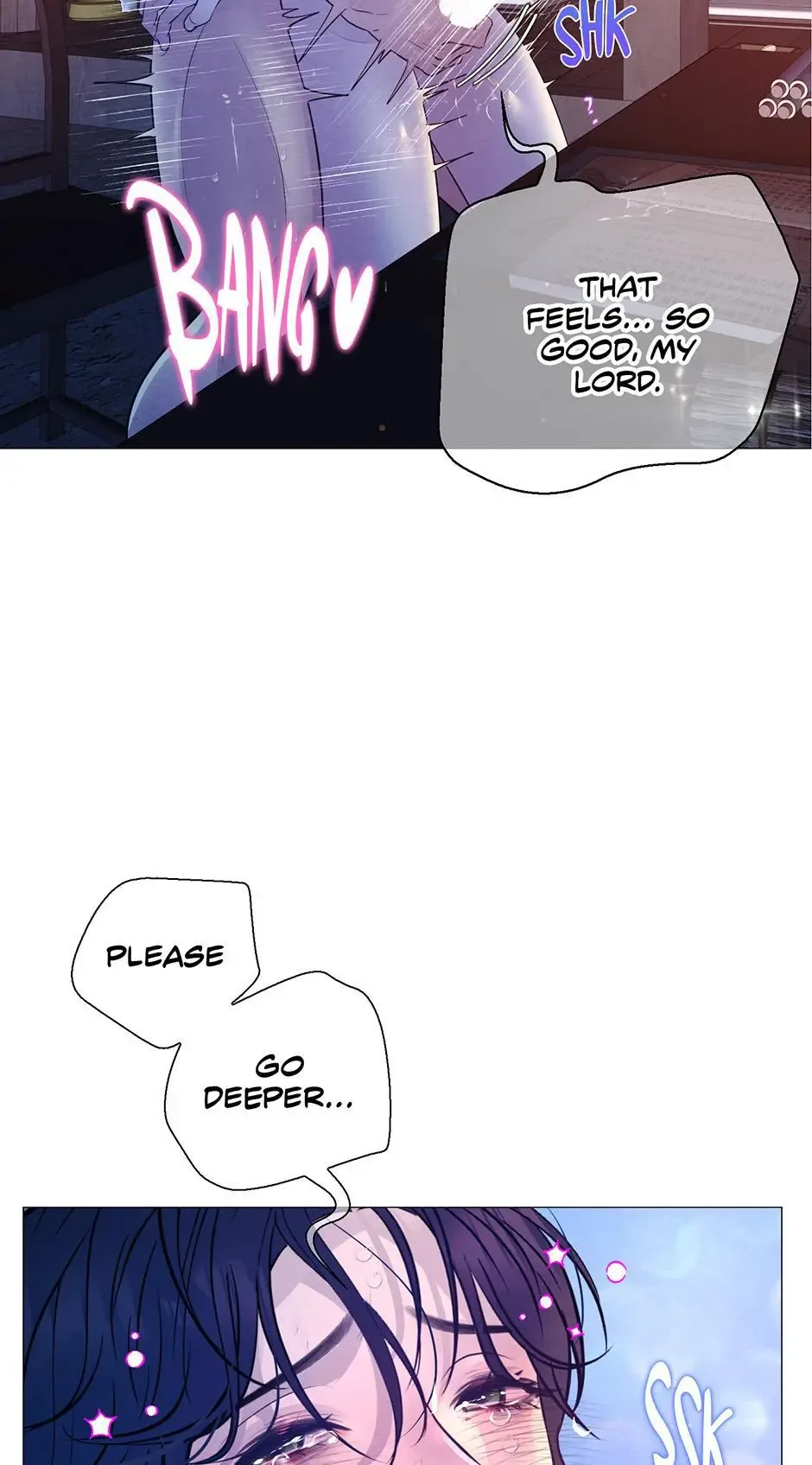 The Trap Of Passion Chapter 43 page 24