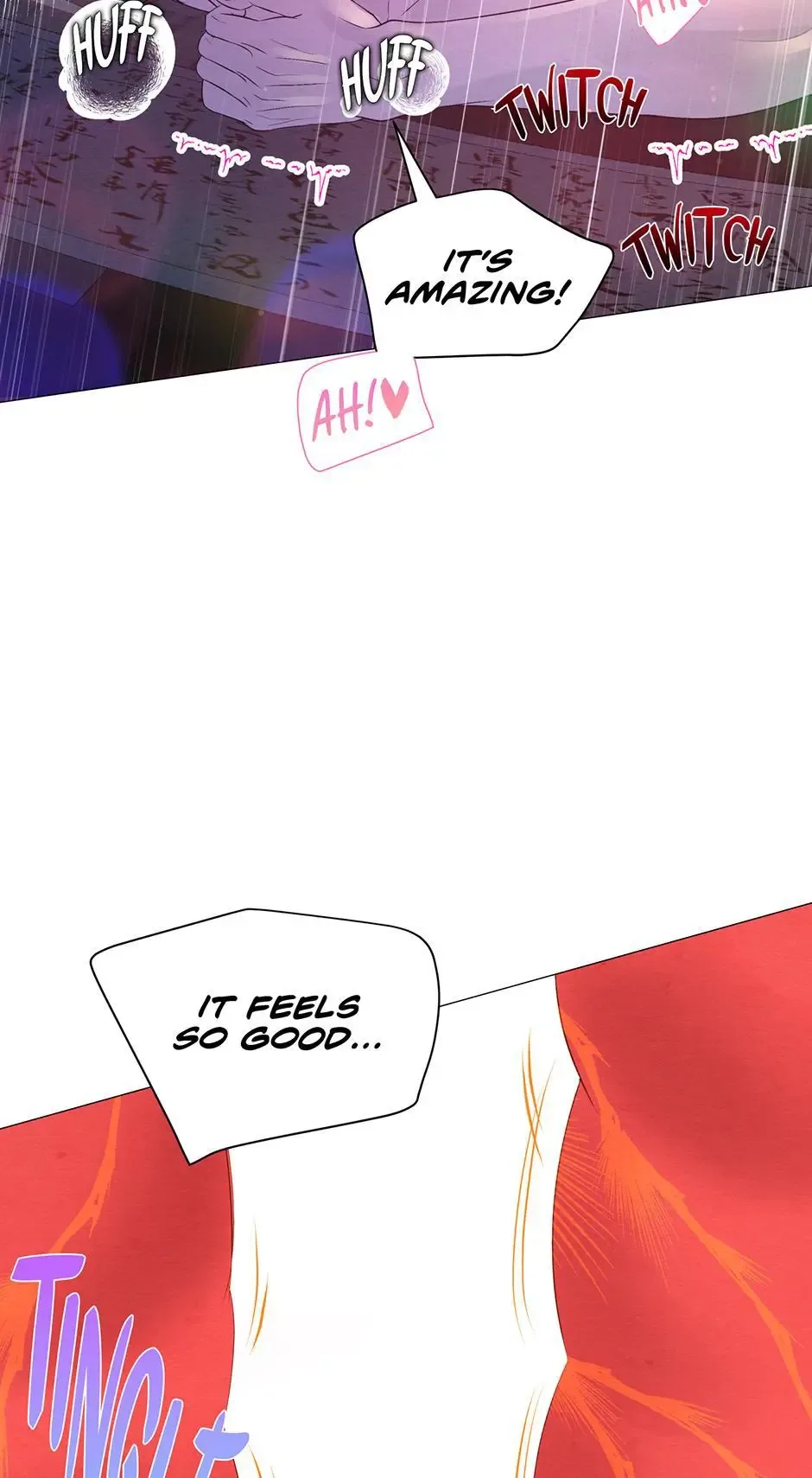 The Trap Of Passion Chapter 43 page 31