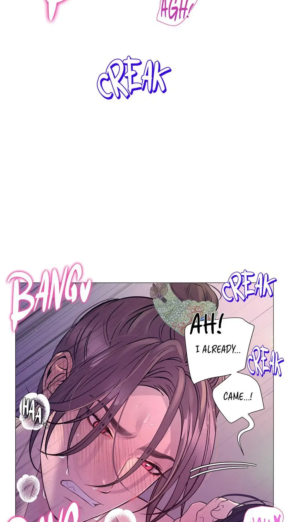 The Trap Of Passion Chapter 43 page 35