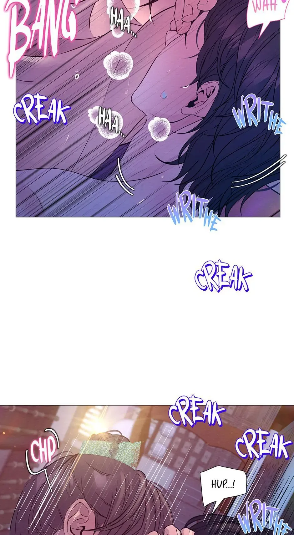 The Trap Of Passion Chapter 43 page 36