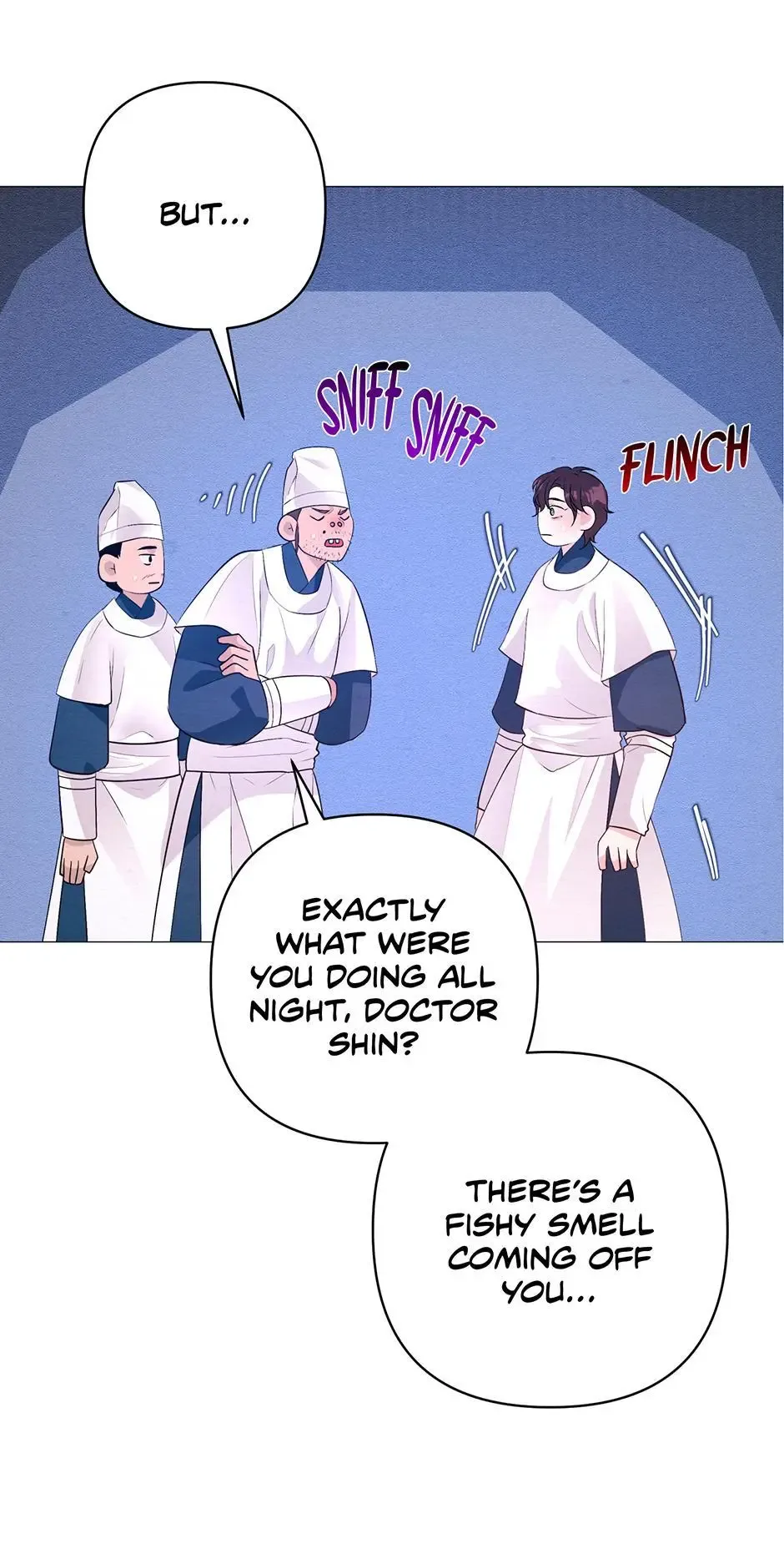 The Trap Of Passion Chapter 43 page 76