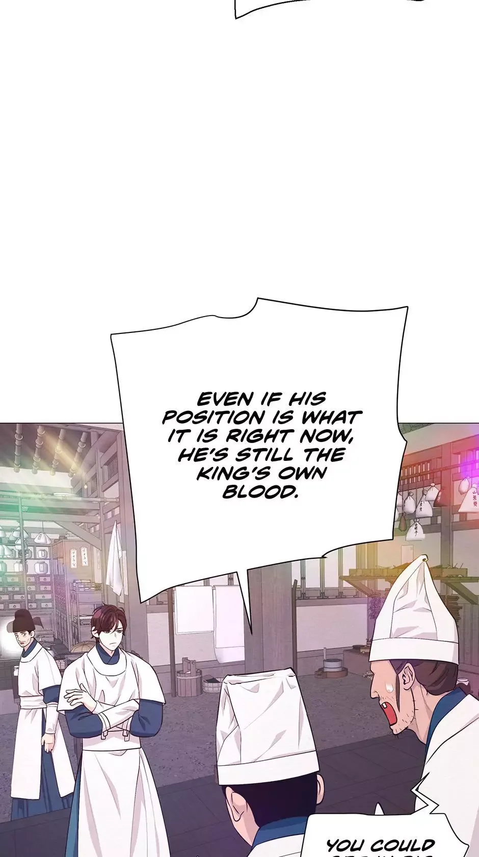 The Trap Of Passion Chapter 44 page 6