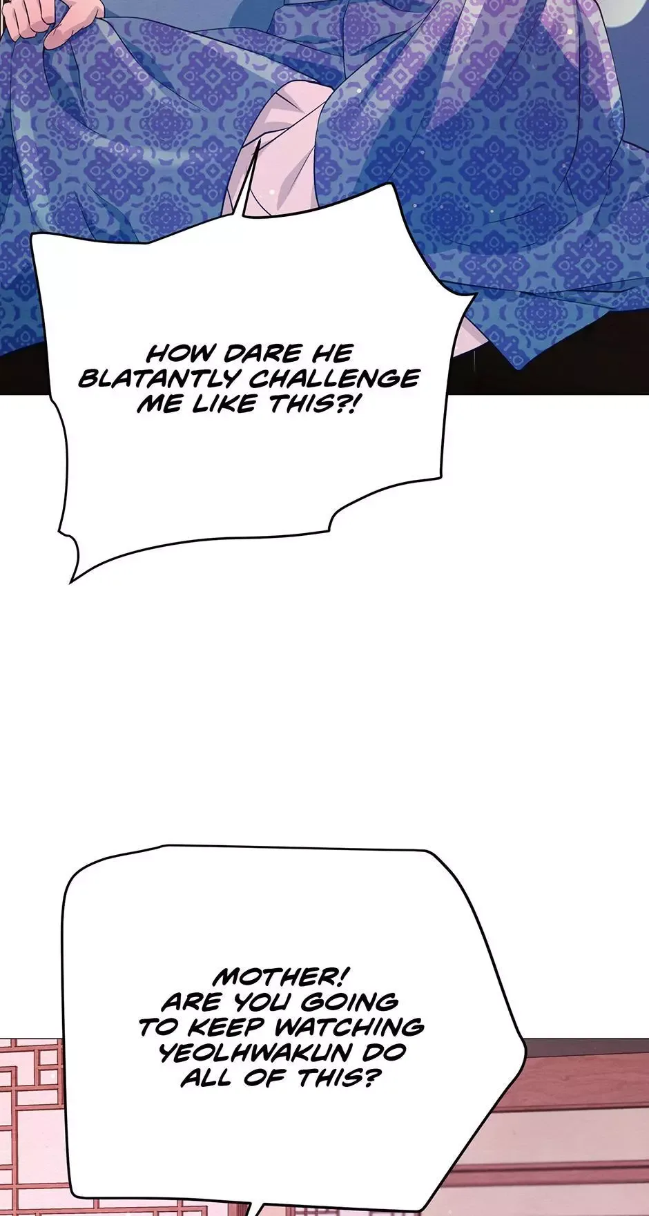 The Trap Of Passion Chapter 44 page 19