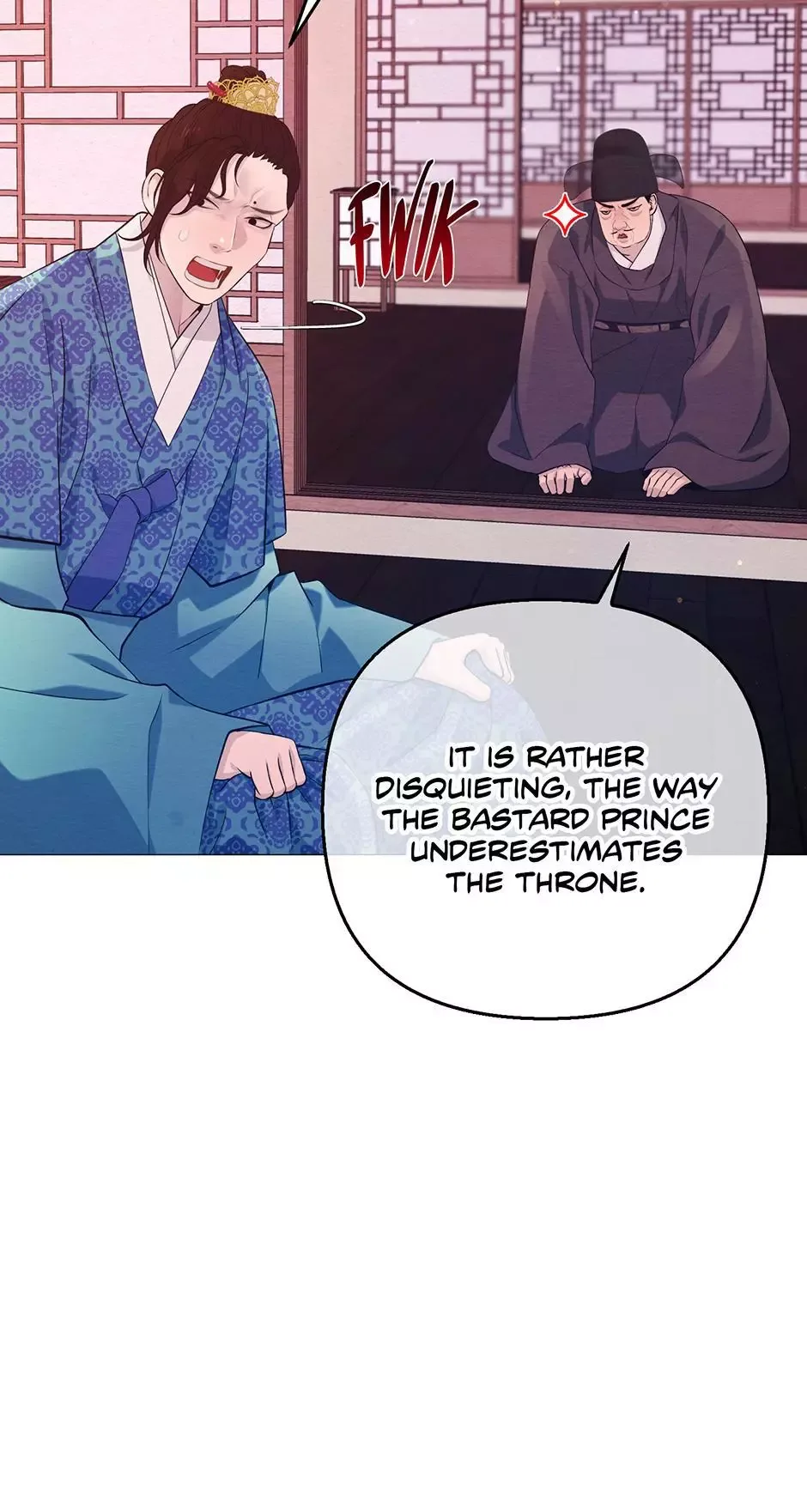 The Trap Of Passion Chapter 44 page 20