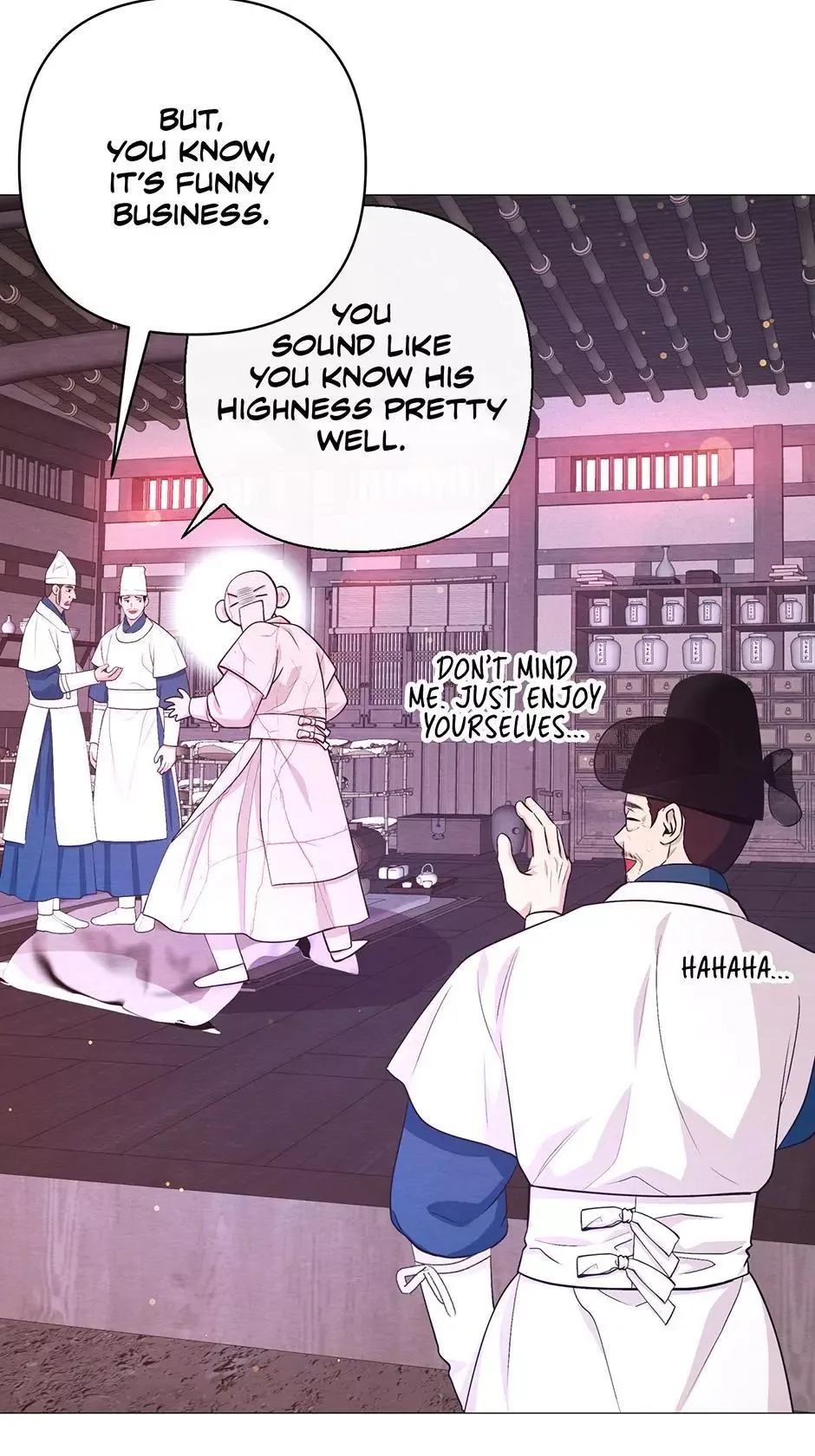 The Trap Of Passion Chapter 44 page 9