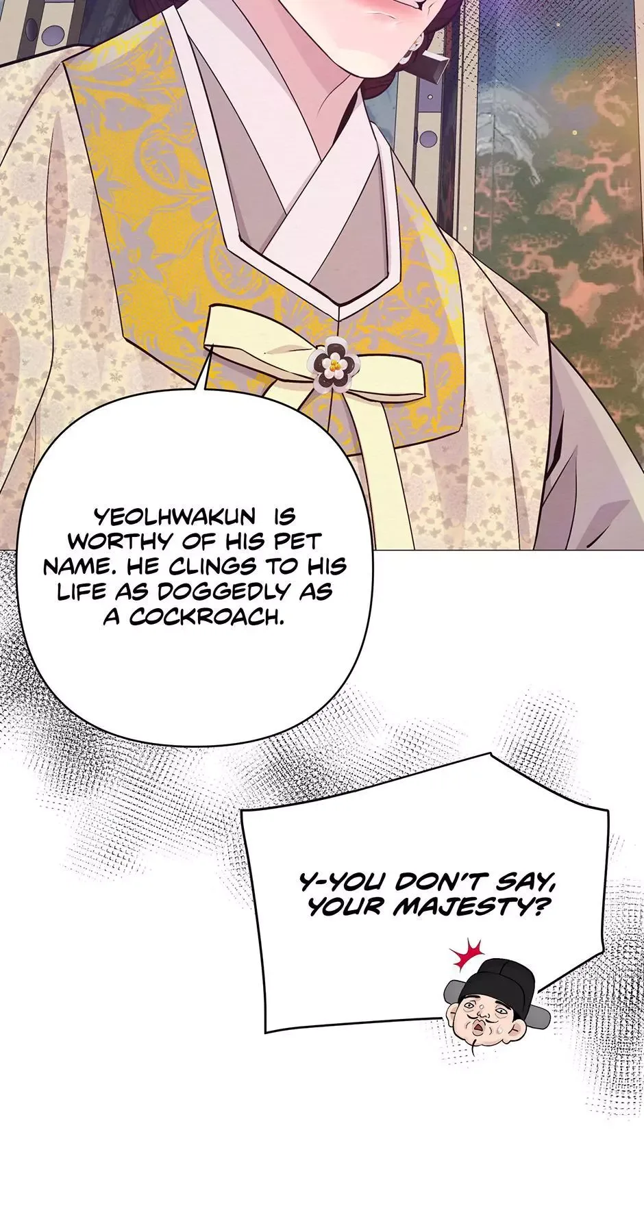 The Trap Of Passion Chapter 44 page 23