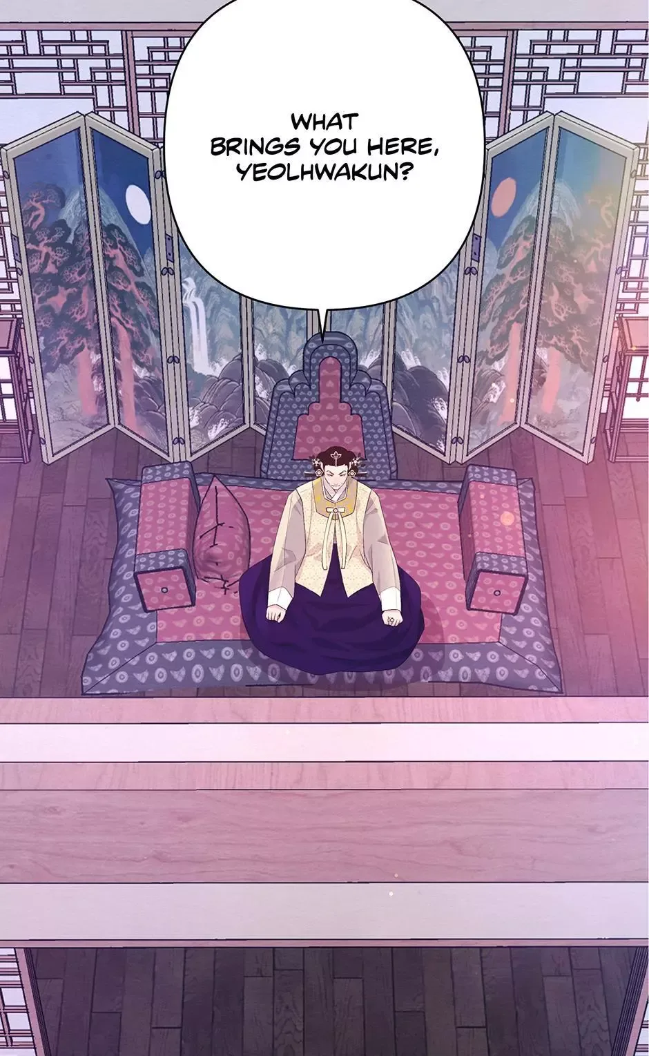 The Trap Of Passion Chapter 44 page 36