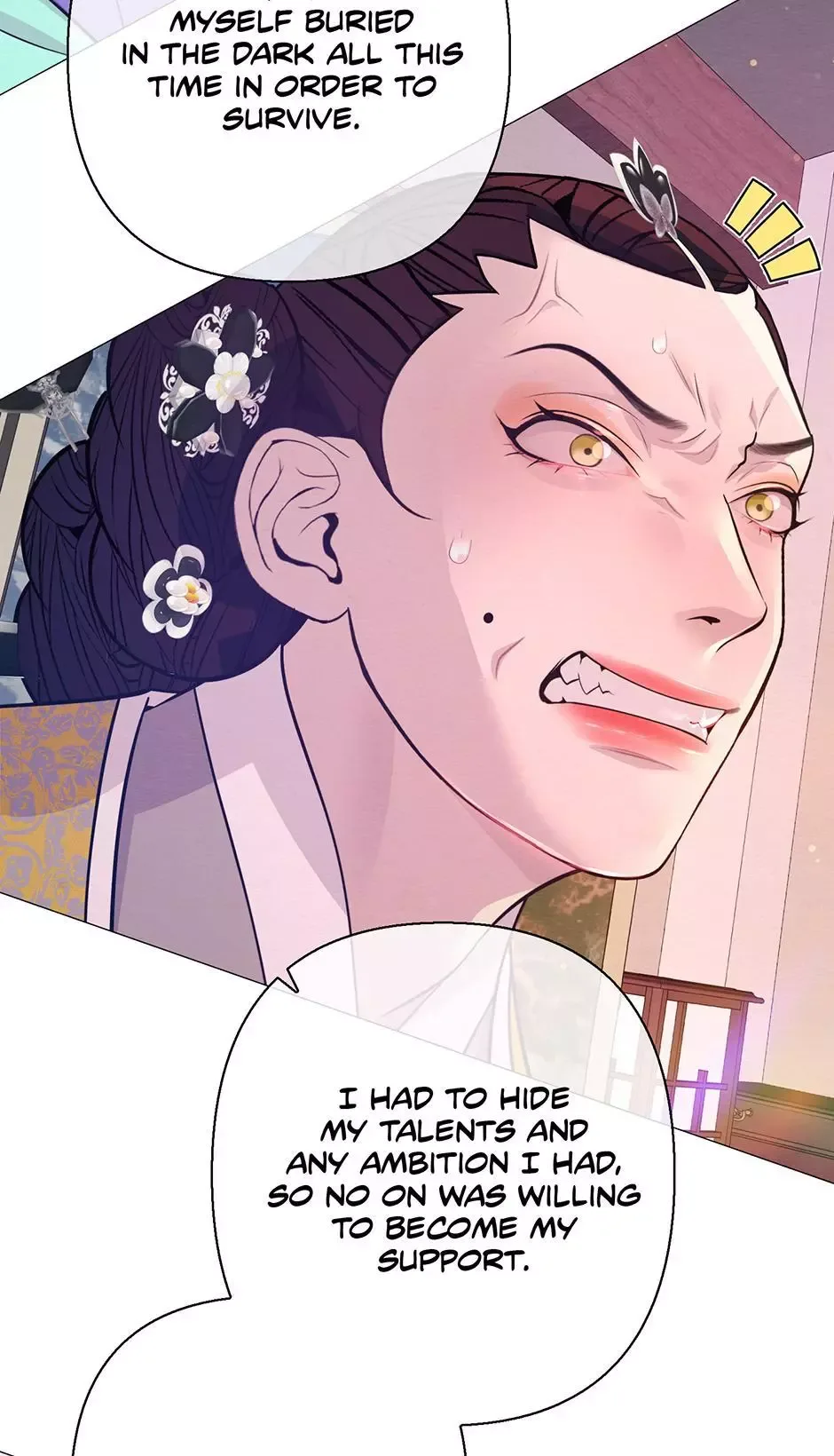 The Trap Of Passion Chapter 44 page 44