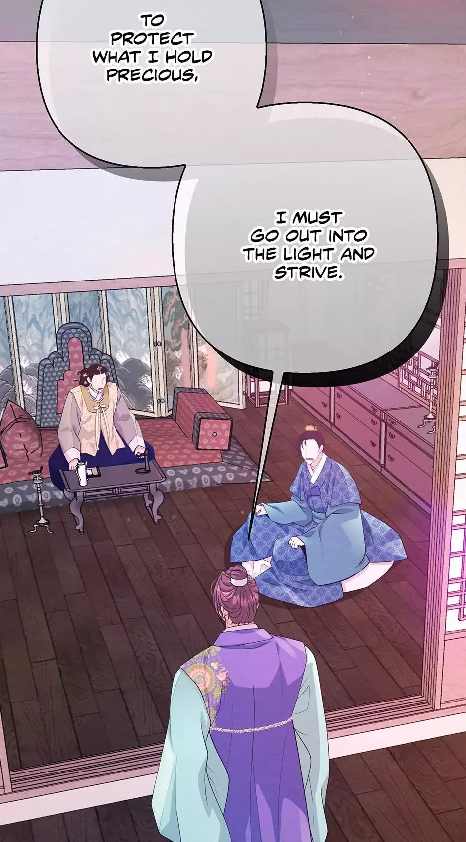The Trap Of Passion Chapter 44 page 62