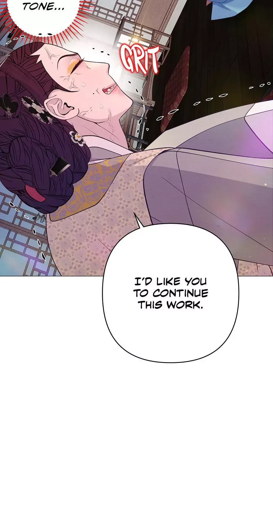 The Trap Of Passion Chapter 45 page 28