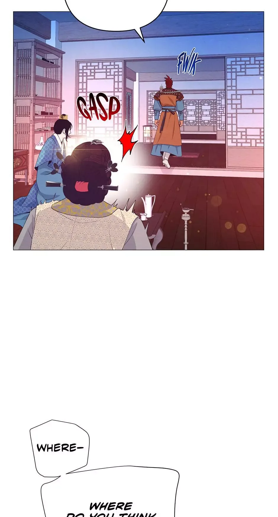 The Trap Of Passion Chapter 45 page 7