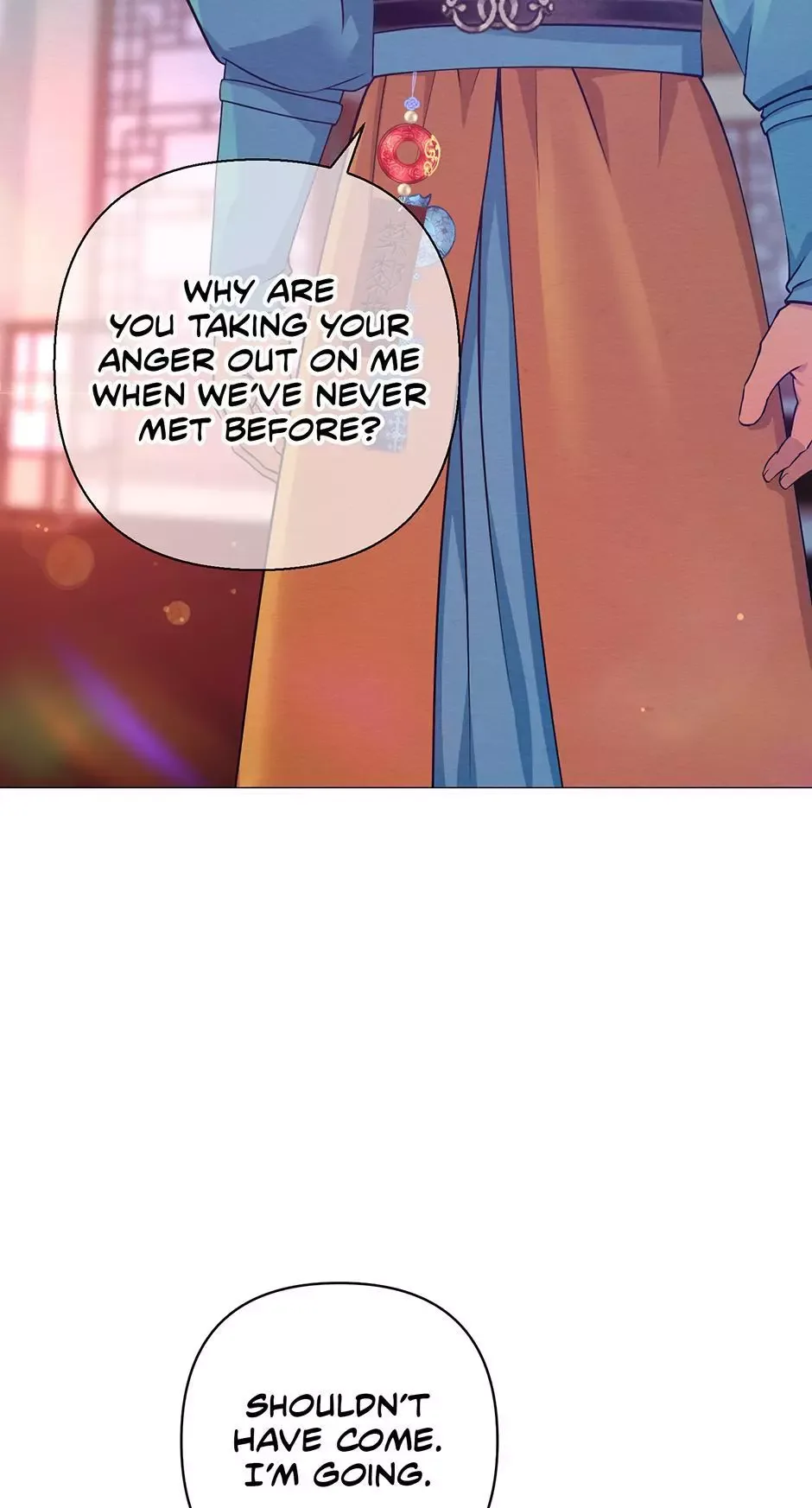 The Trap Of Passion Chapter 45 page 6