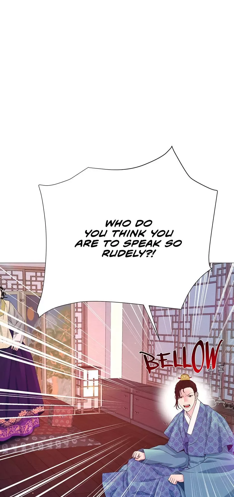 The Trap Of Passion Chapter 45 page 10
