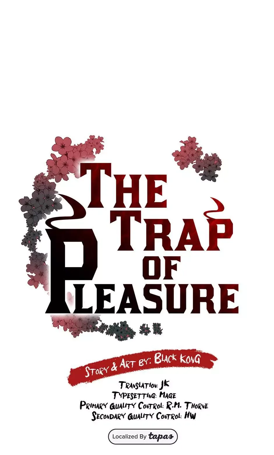 The Trap Of Passion Chapter 45 page 16