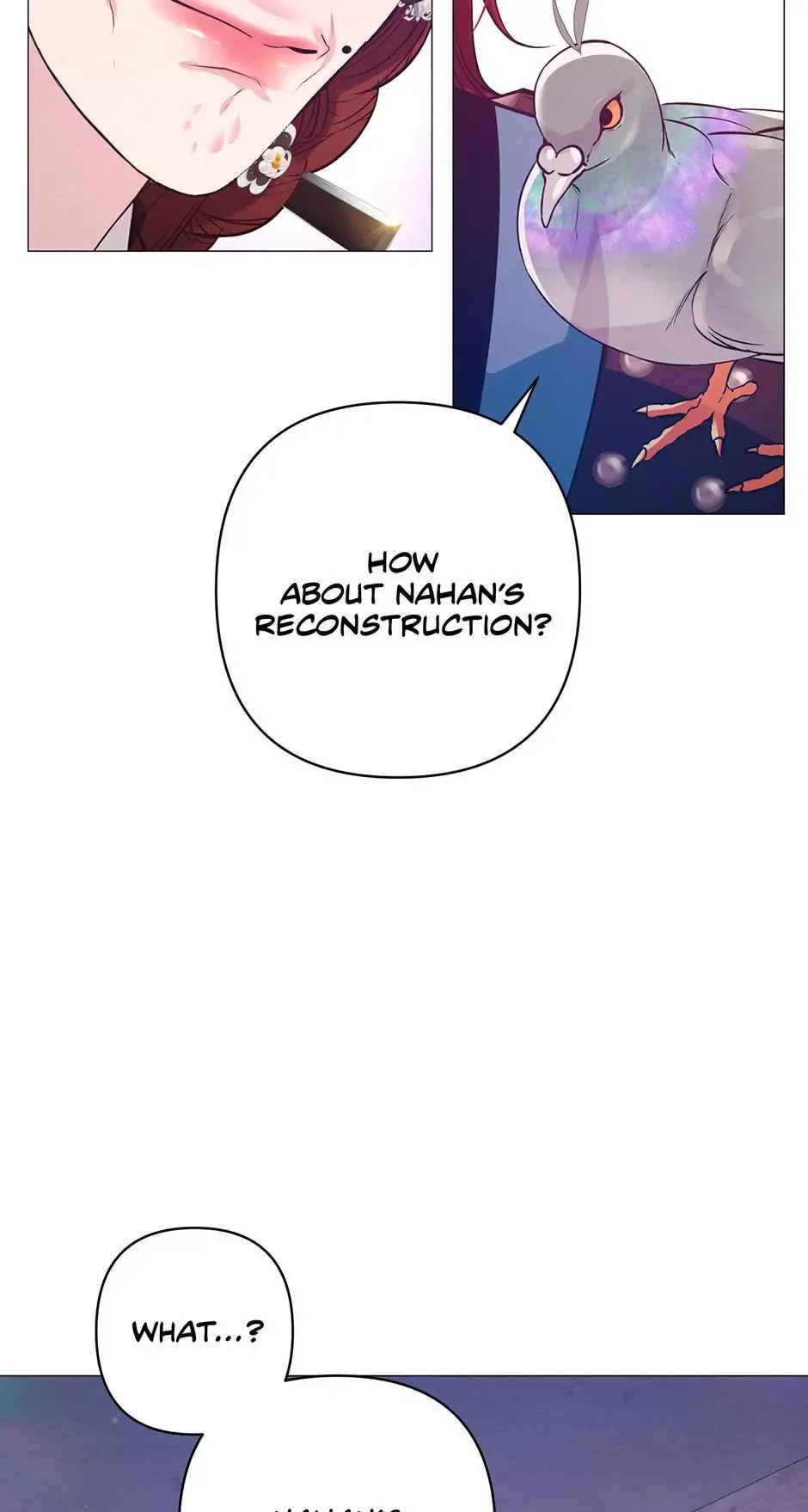 The Trap Of Passion Chapter 45 page 33