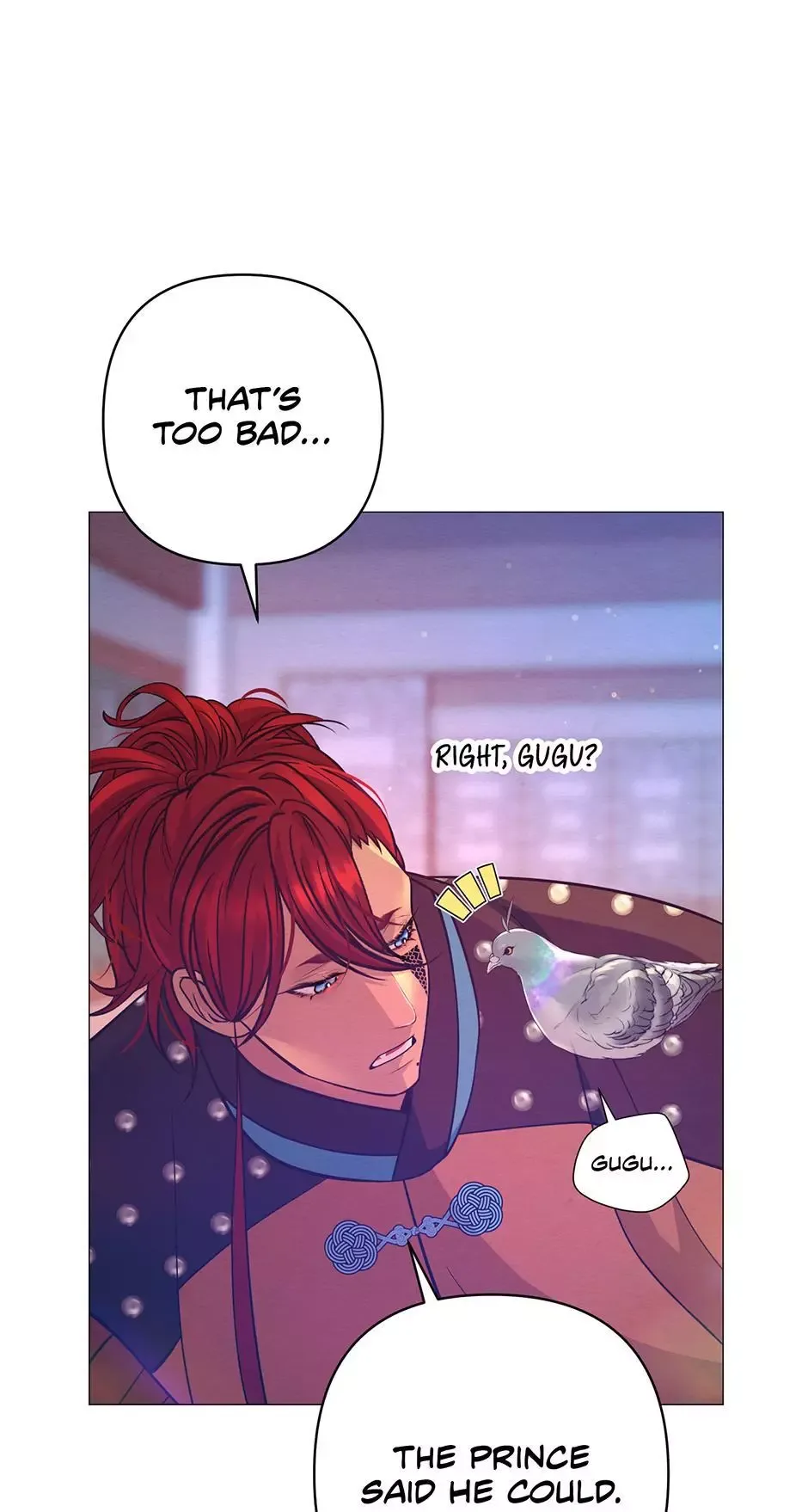 The Trap Of Passion Chapter 45 page 35