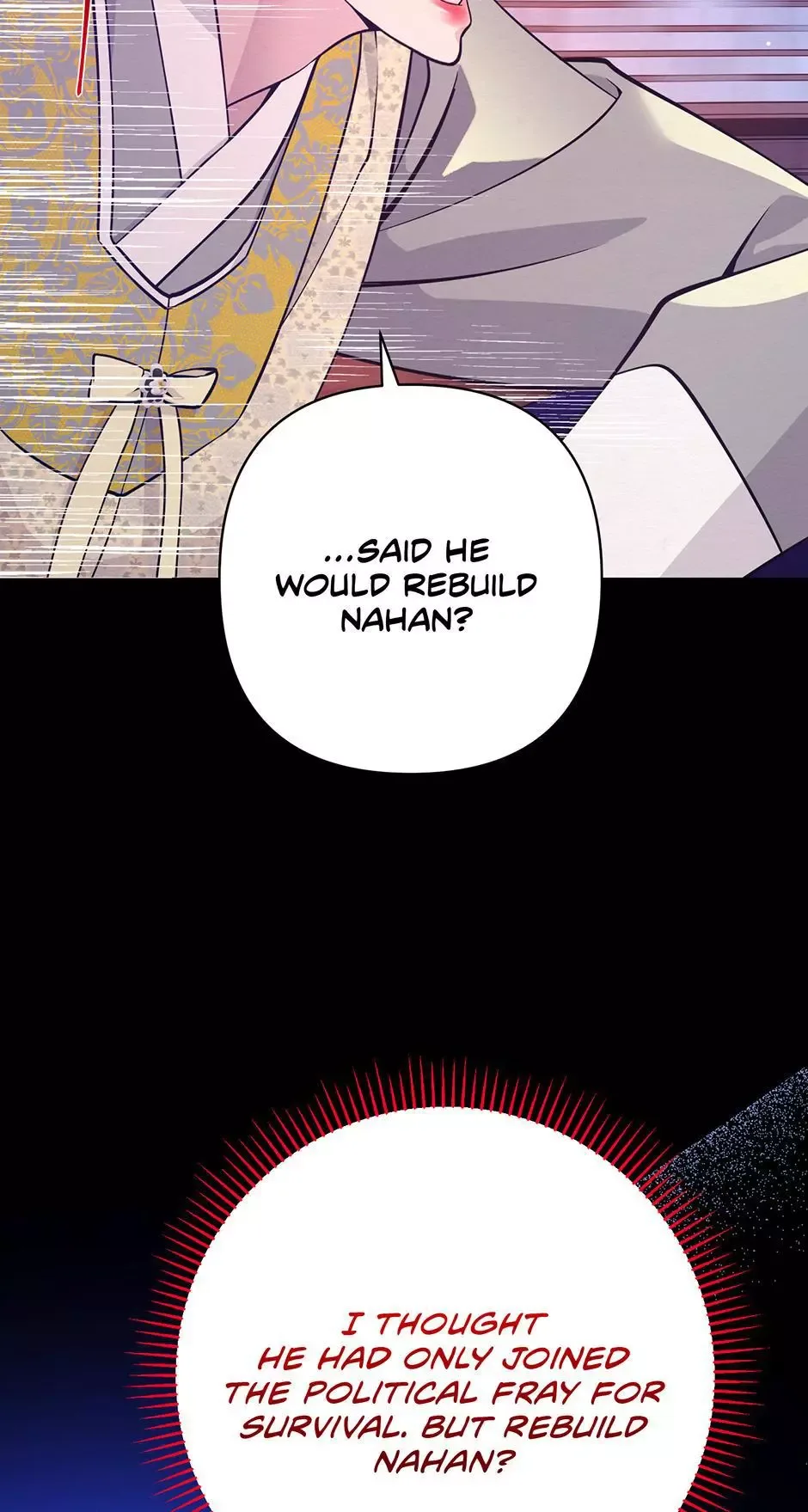 The Trap Of Passion Chapter 45 page 37