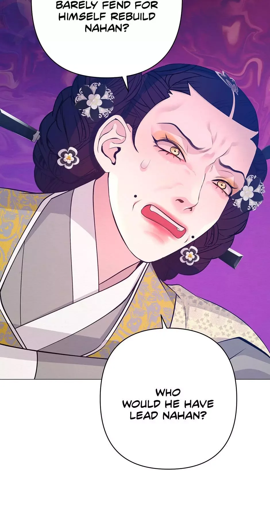 The Trap Of Passion Chapter 45 page 39