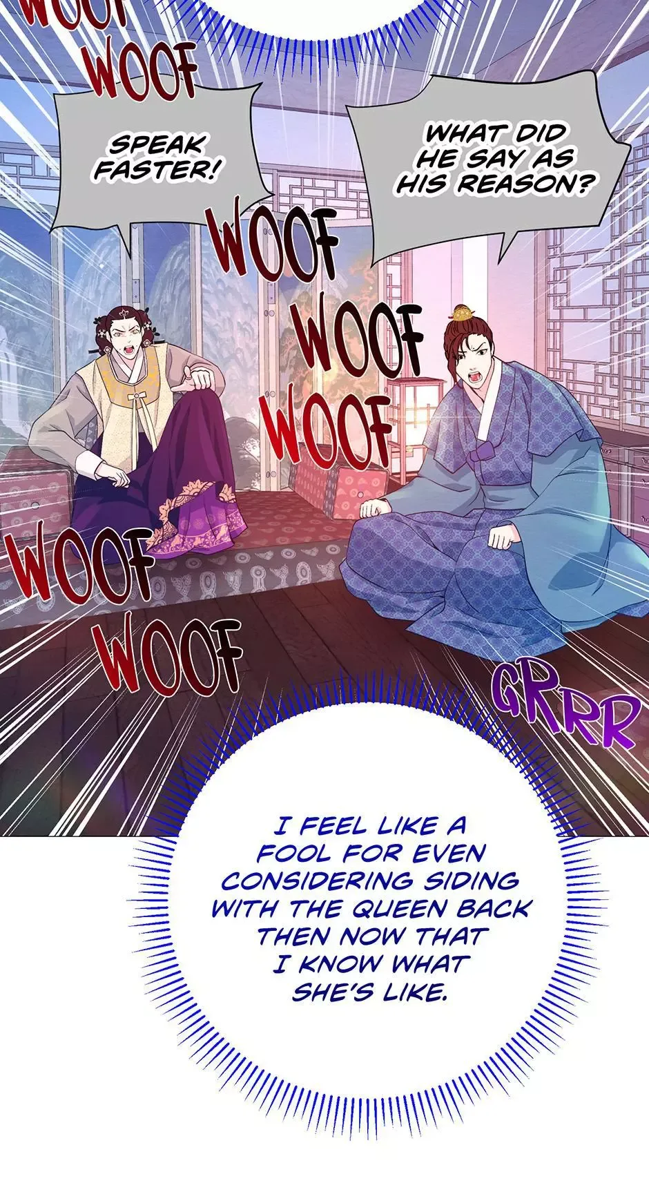 The Trap Of Passion Chapter 45 page 42