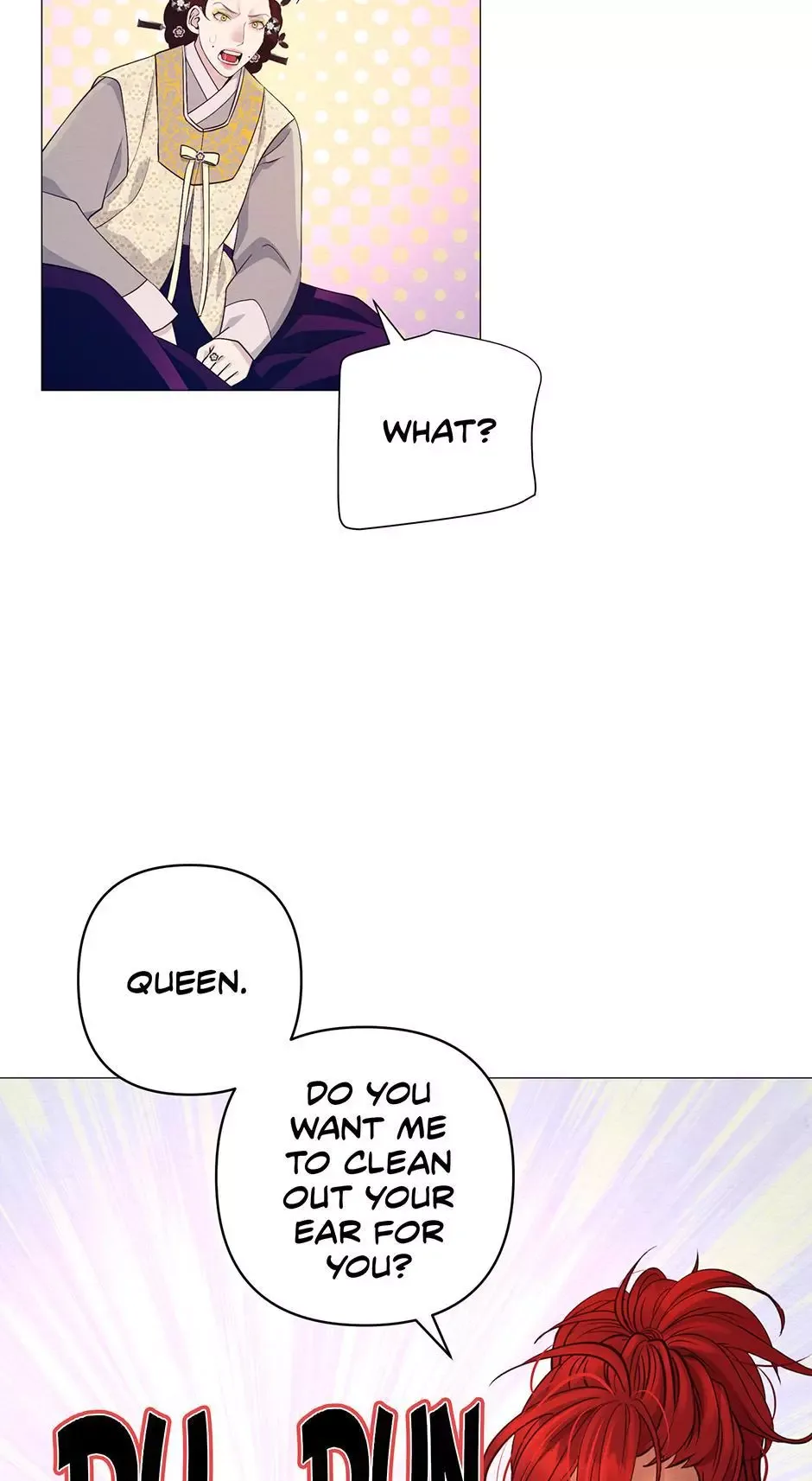 The Trap Of Passion Chapter 45 page 46