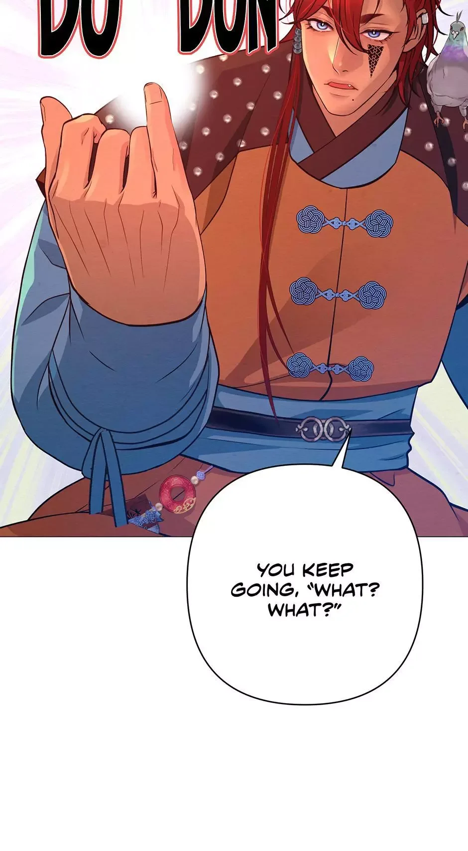 The Trap Of Passion Chapter 45 page 47