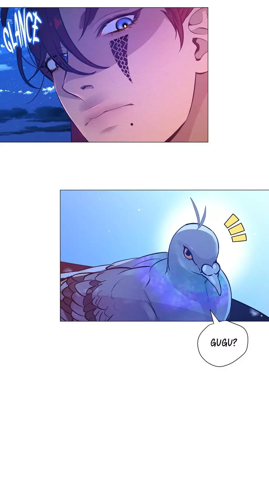 The Trap Of Passion Chapter 45 page 72