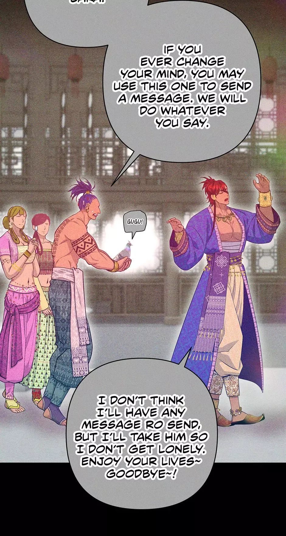 The Trap Of Passion Chapter 45 page 75