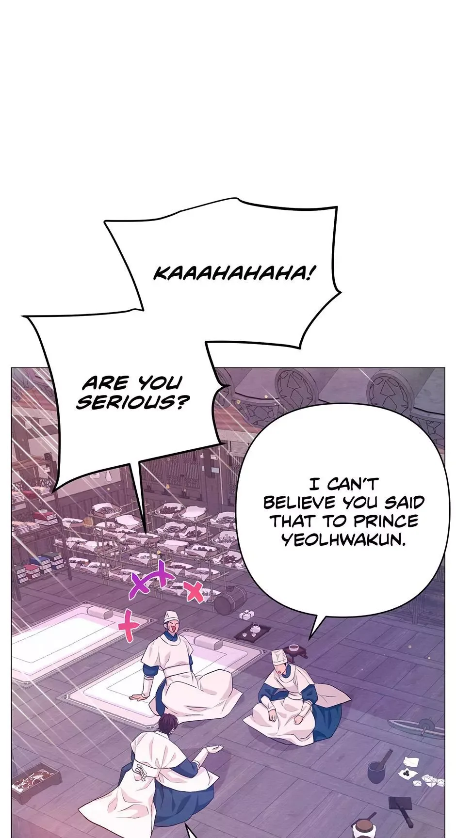 The Trap Of Passion Chapter 46 page 4