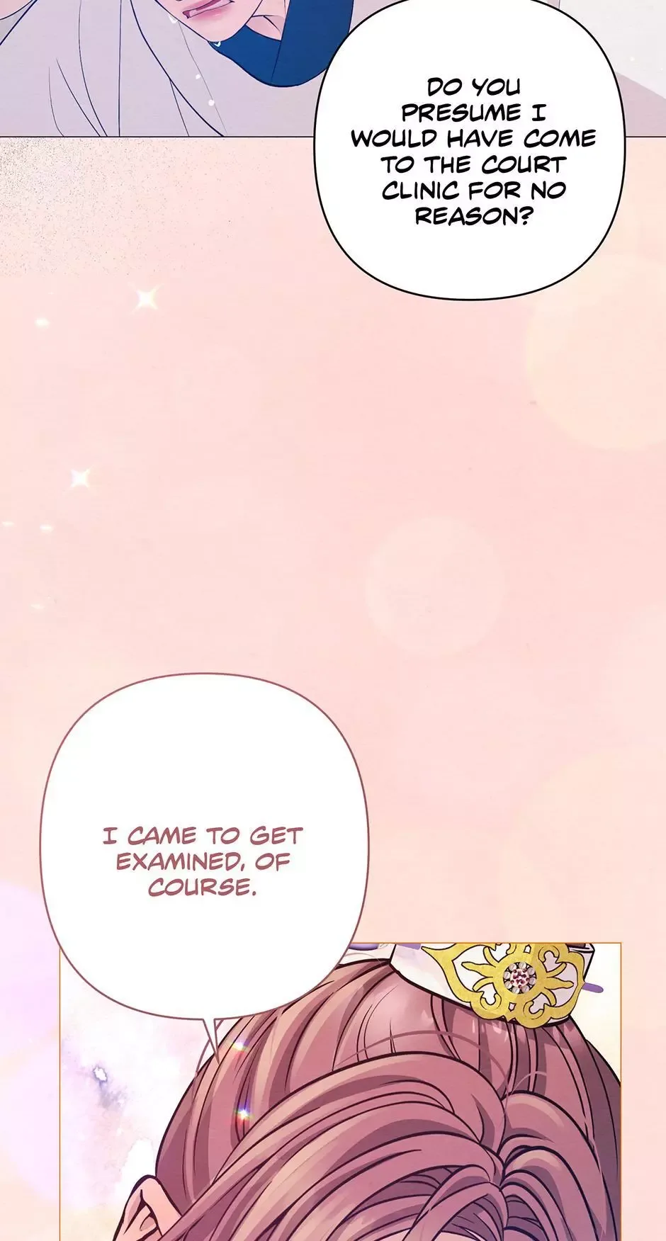 The Trap Of Passion Chapter 46 page 24