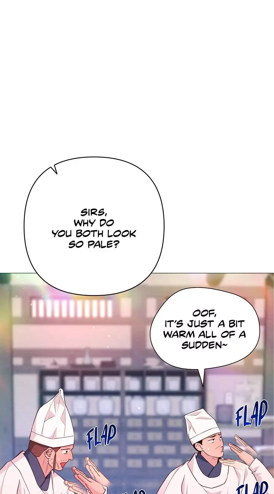 The Trap Of Passion Chapter 46 page 14