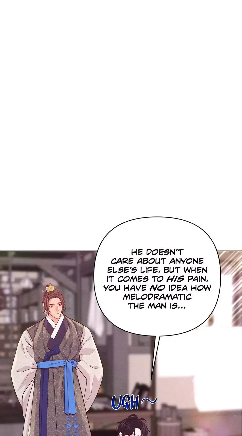 The Trap Of Passion Chapter 46 page 10