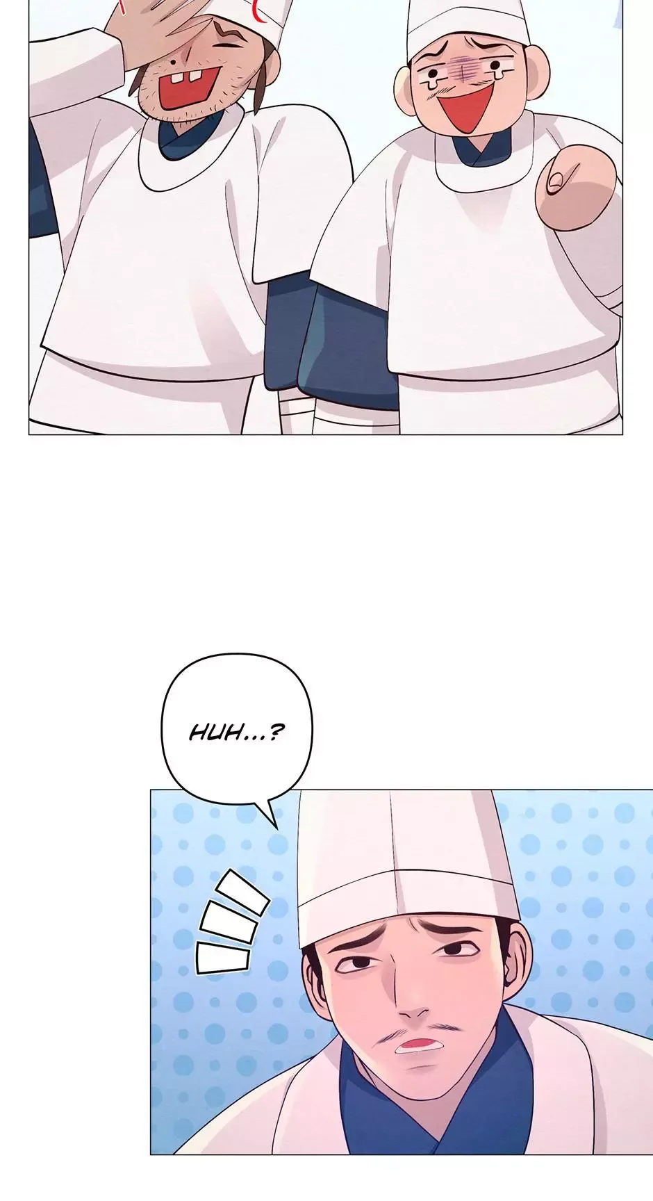 The Trap Of Passion Chapter 46 page 9