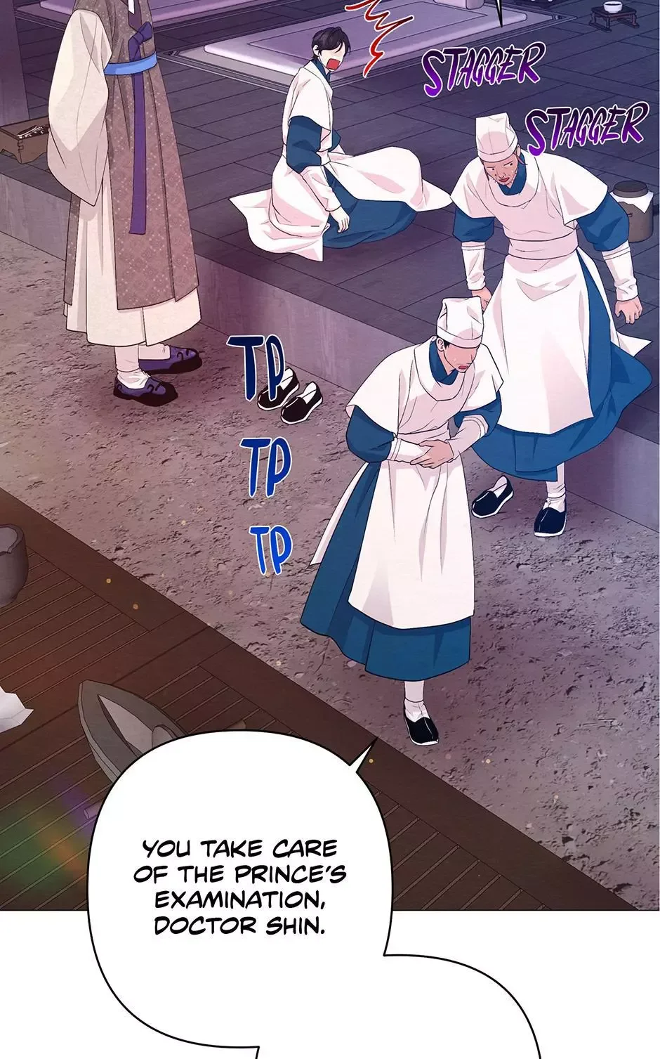 The Trap Of Passion Chapter 46 page 29