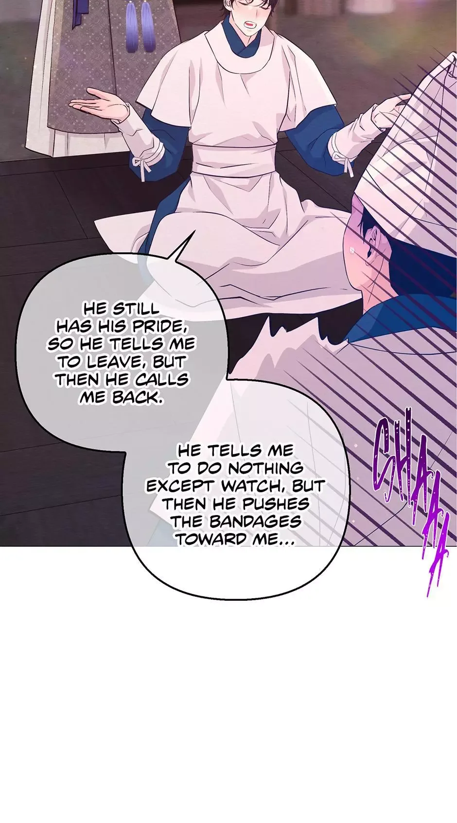 The Trap Of Passion Chapter 46 page 11