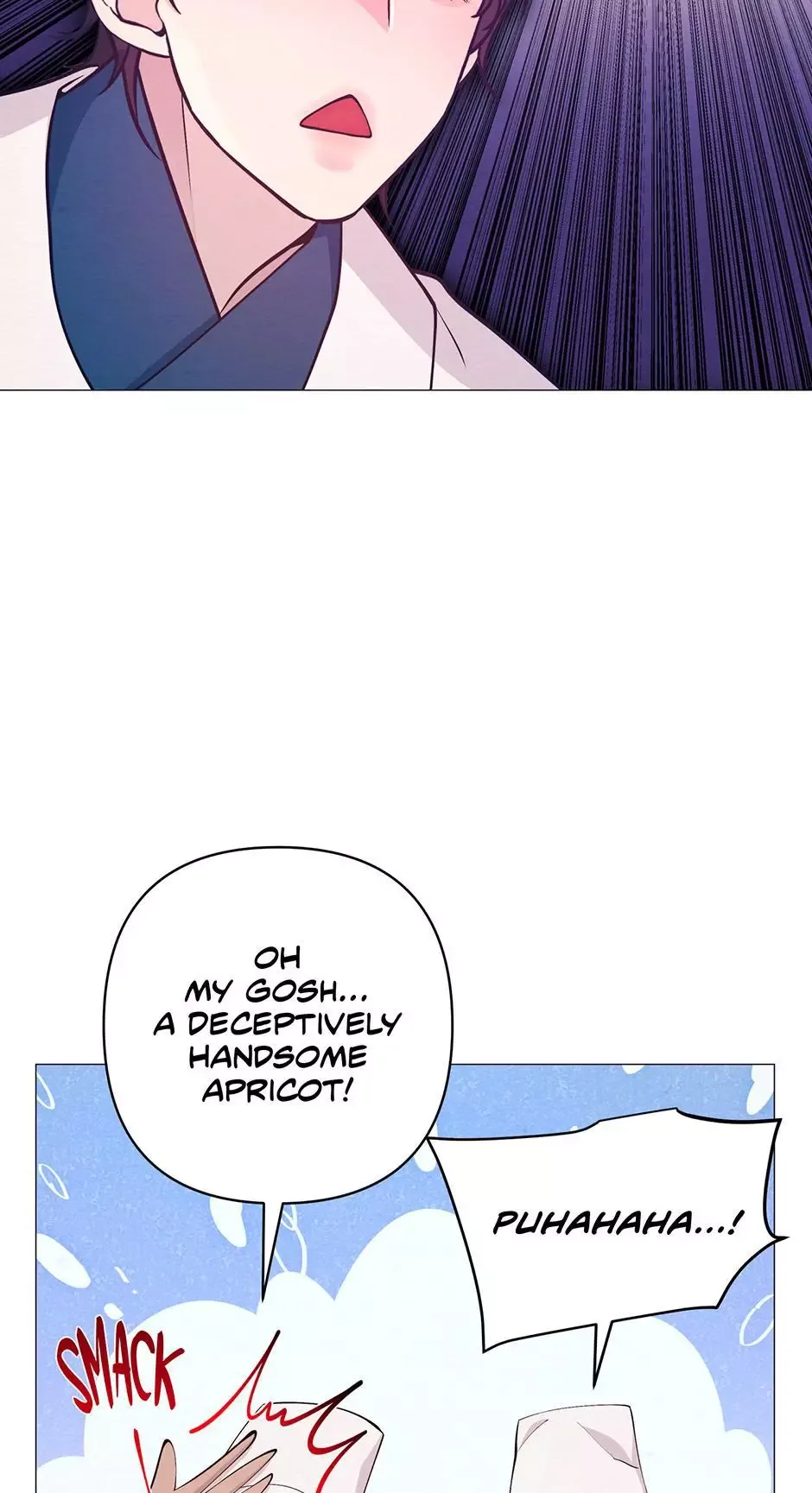 The Trap Of Passion Chapter 46 page 8