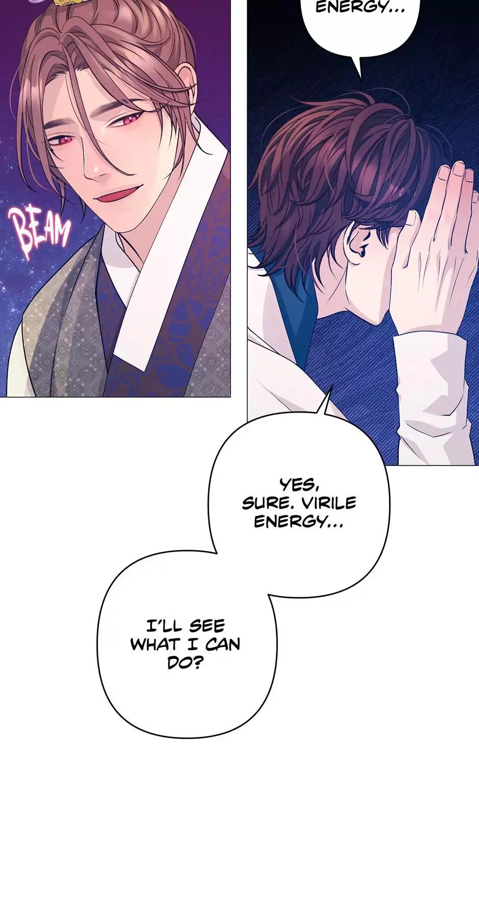 The Trap Of Passion Chapter 46 page 36