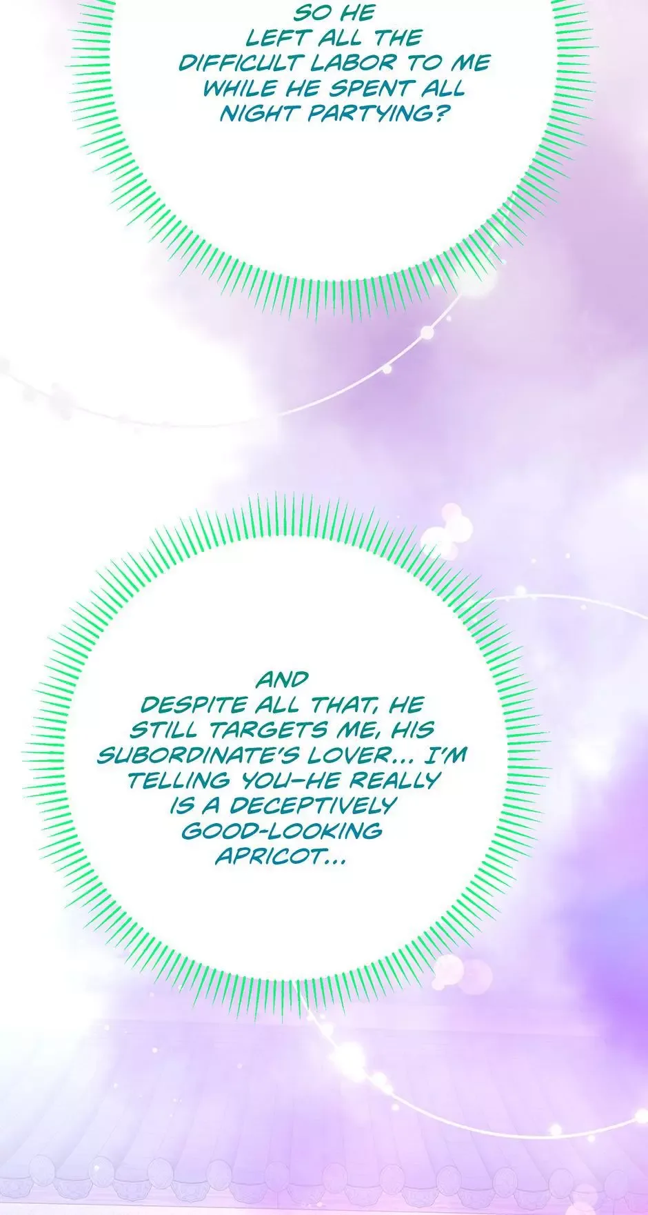 The Trap Of Passion Chapter 46 page 39