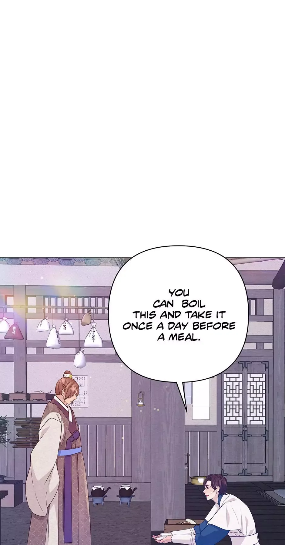 The Trap Of Passion Chapter 46 page 42