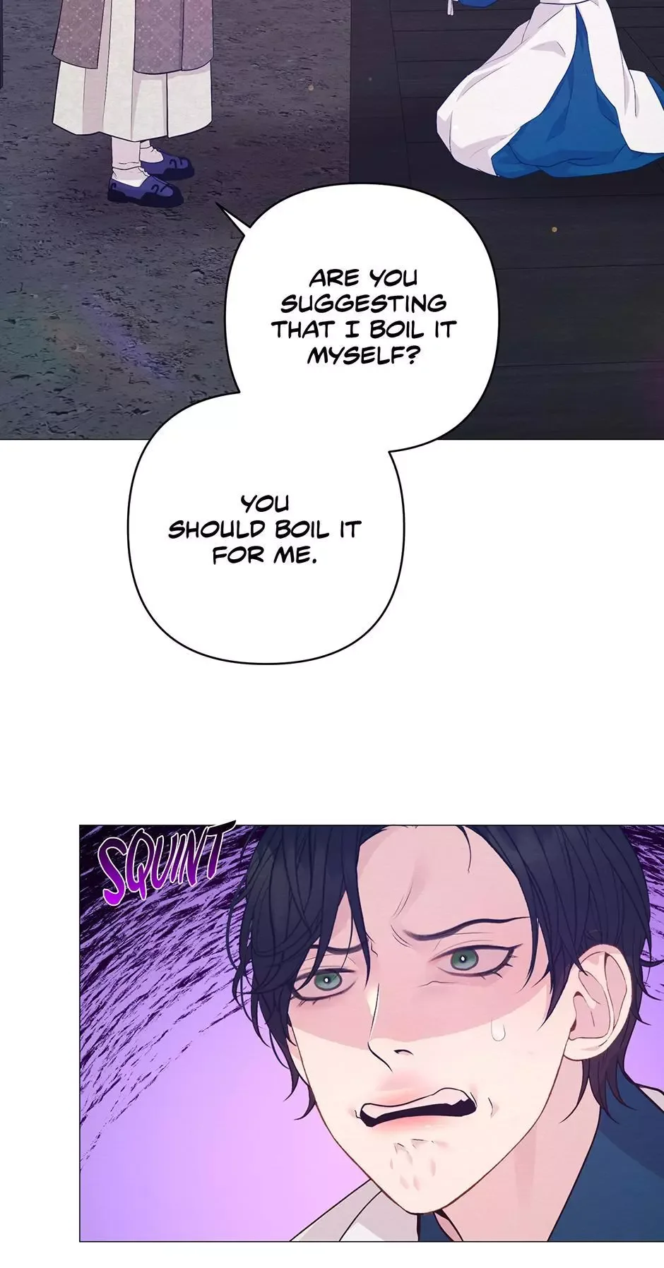 The Trap Of Passion Chapter 46 page 43